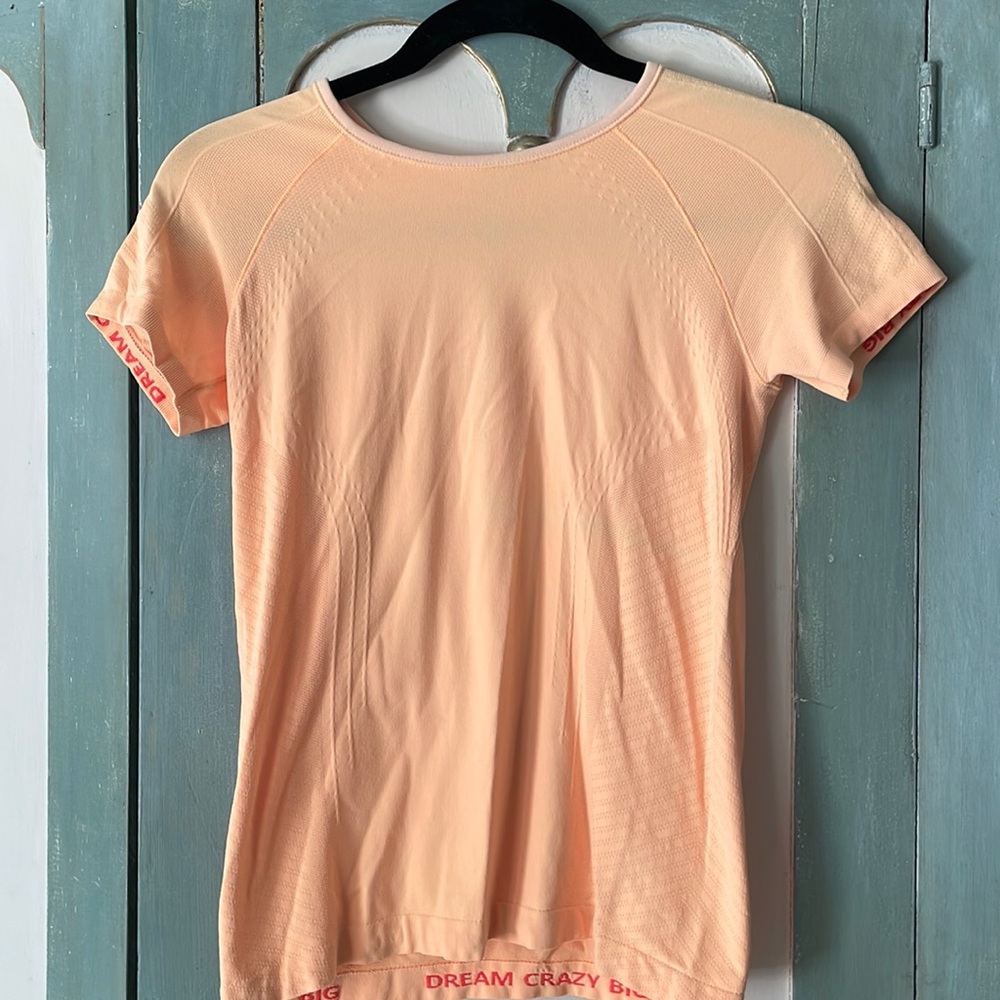 Like new Athleta girl active top size L/12